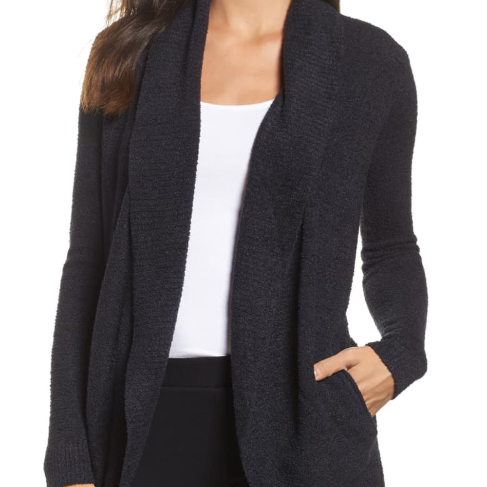 Barefoot Dreams® CozyChic™ Lite Circle Cardigan